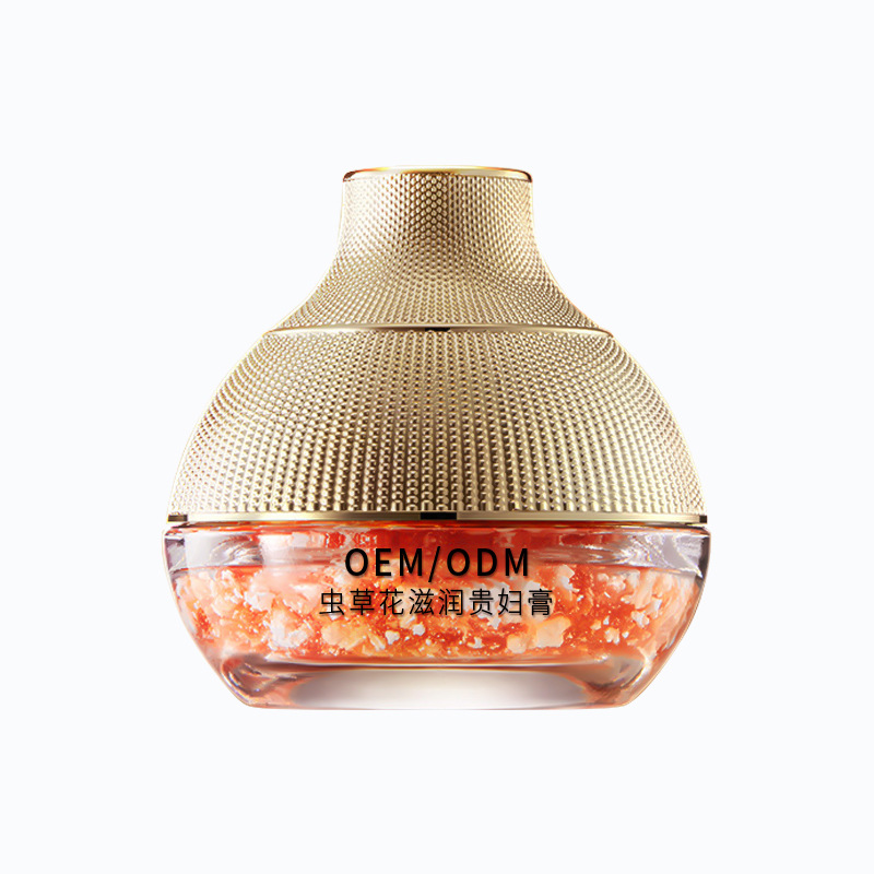 广州派莎化妆品_虫草花滋养贵妇膏OEM